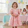 Rock Your Baby/Kid, Rosette Dress