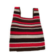 Marni Market, Striped Tote Bag w/ Lining, NWT
