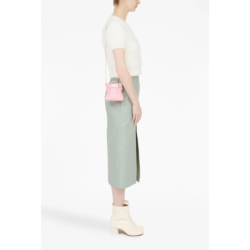 Maison Margiela 5AC Classique Baby Top Handle Rose Pink