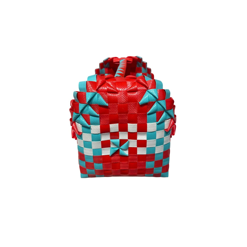 Marni Kids Top Handle Basket Bag NWT