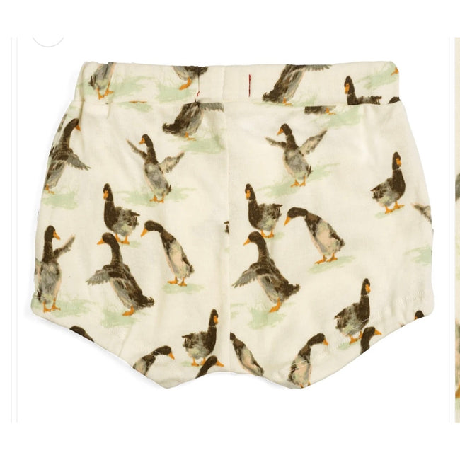 Milkbarn Organic Cotton Duck Bloomers