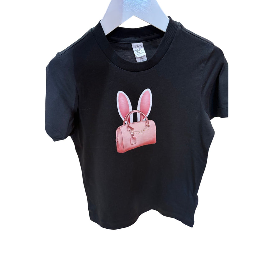 Upcycled Alternative Apparel T Shirt, NWOT, Kid size 6-8 years