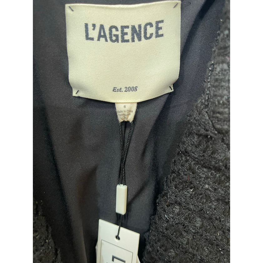 L’AGENCE Chamberlian Blazer NWT Size 6