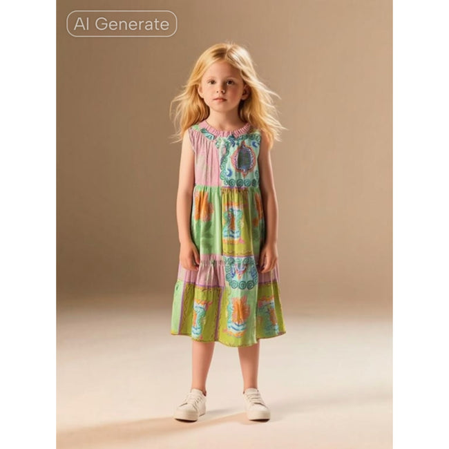 Britton Court, Zoey Dress