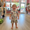 Rock Your Baby/Kid, Dino T-Shirt