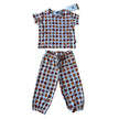 Antebies, Fair Play Short-Sleeved Baby Set