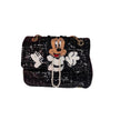 Minime Paris Hand-Beaded Mini Mouse Bag – XS | Made in France
