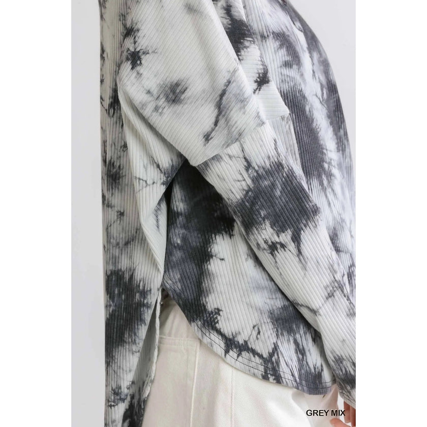 Umgee Grey Mix Thermal, NWT