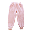 Teddy Hooded Jacket + Joggers Set, PINK