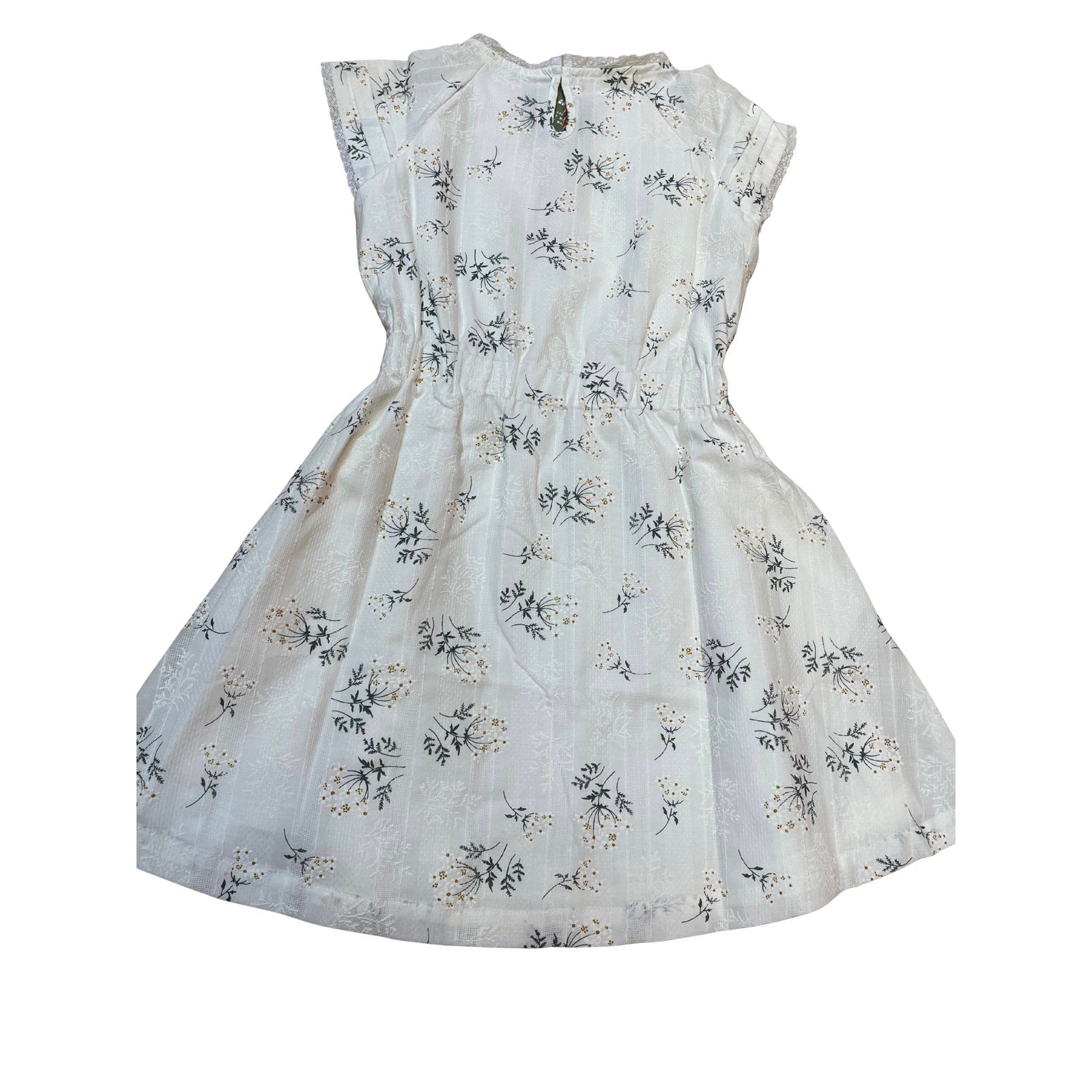 The Sunday Collective Floral Grace Dress NWT size: 8/9