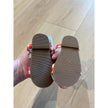 Janie an Jack, Gingham Flower Sandals, NWT, Multiple Sizes