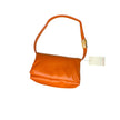 Marni Small Prisma Shoulder Bag Orange NWT