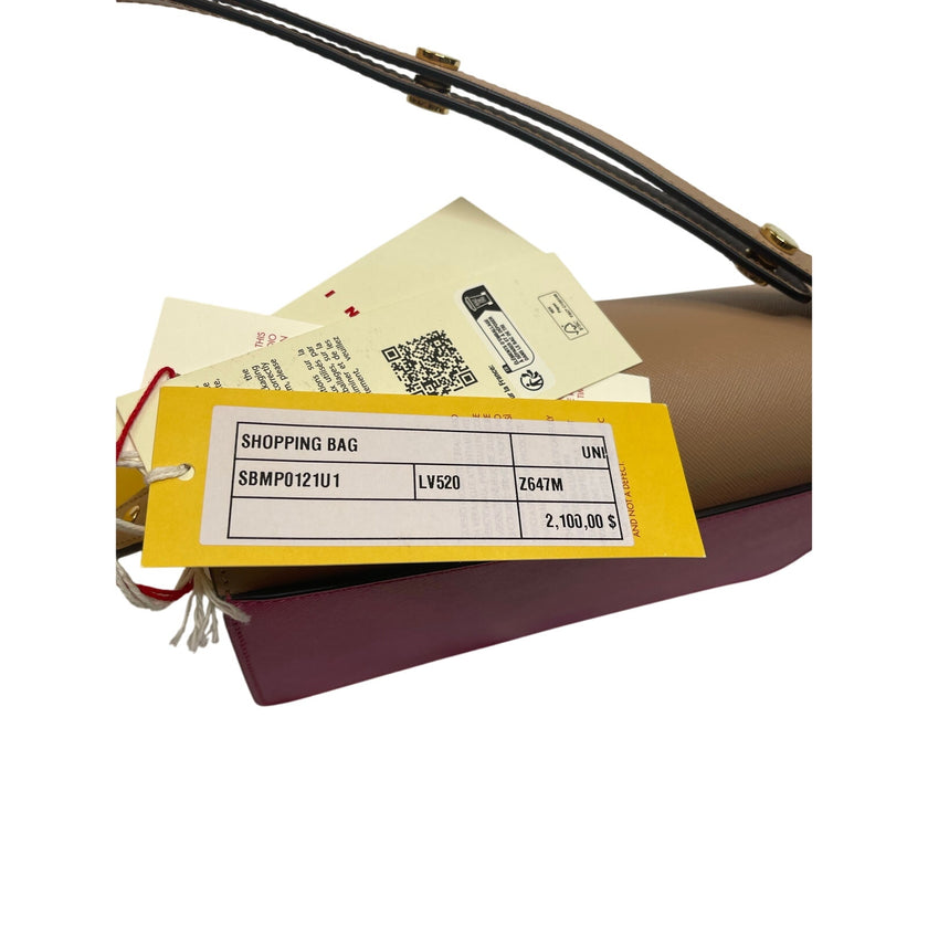 Marni, Trunk “Shopping” Bag