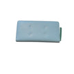 Maison Margiela Snatched Long Wallet, Blue NWT