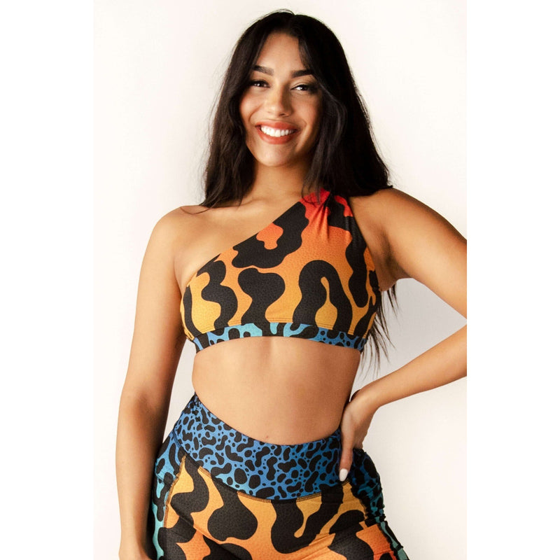 Yoga Democracy, Maverick Bra, Natures Poison, NWT, XS