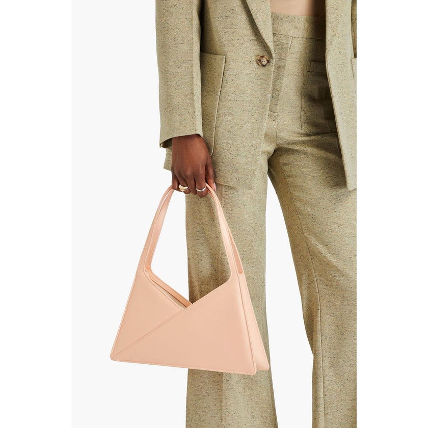MM6 Maison Margiela Satin Shoulder Bag NWT
