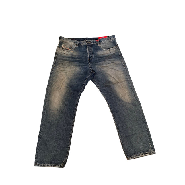 Diesel Men’s D-Viker L.32 Trouser Jeans