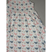 Sweet Bamboo, Pink Farm Hens Smocked Vintage Dress, NWT, 4yrs