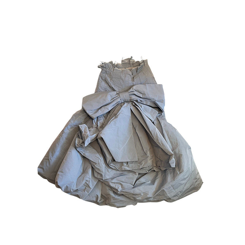 Maison Margiela Bow Detail Full Skirt NWT size: 38