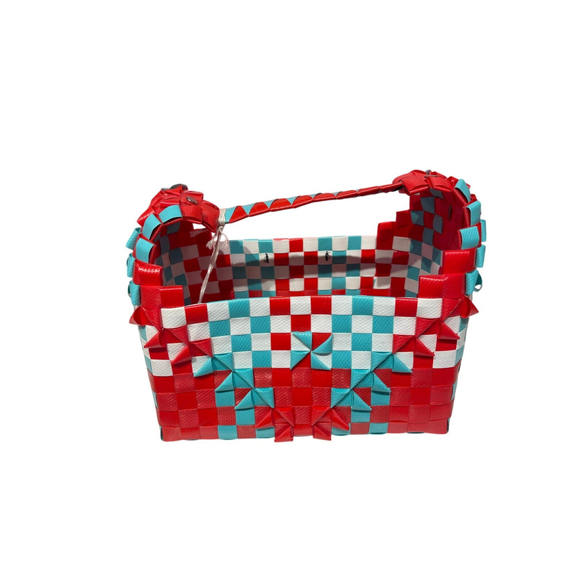 Marni Kids Top Handle Basket Bag NWT