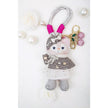 Minime Anna Cat Bag Charm