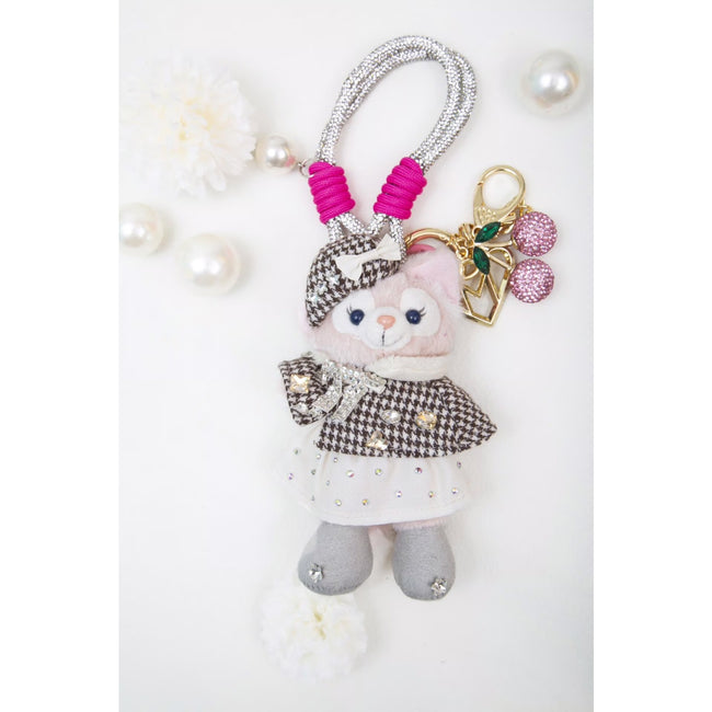 Minime Anna Cat Bag Charm