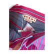 Marni Pink Stripe Trousers