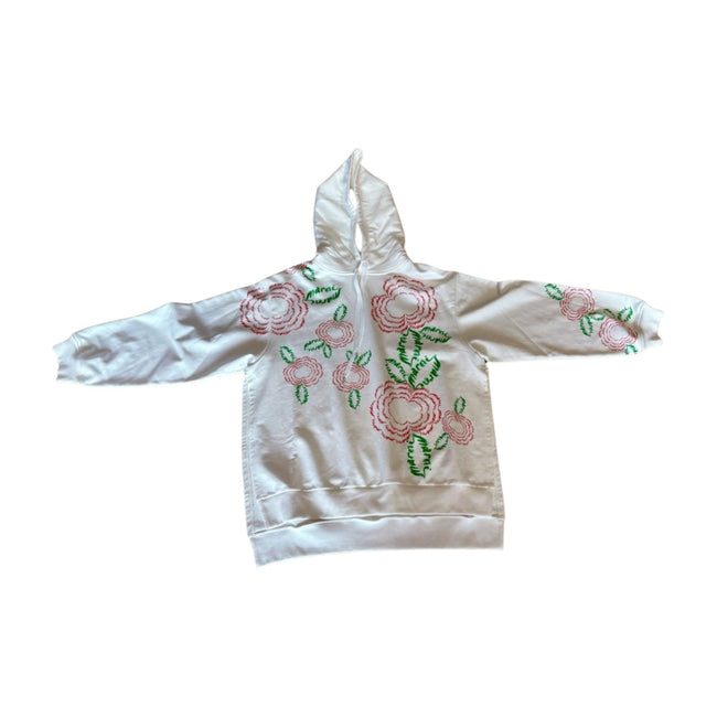 Marni, Floral Hoodie