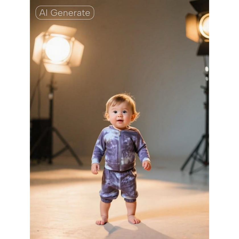 Antebies, Baby Tracksuit Set