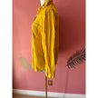 Nu Vintage Yellow Blouse