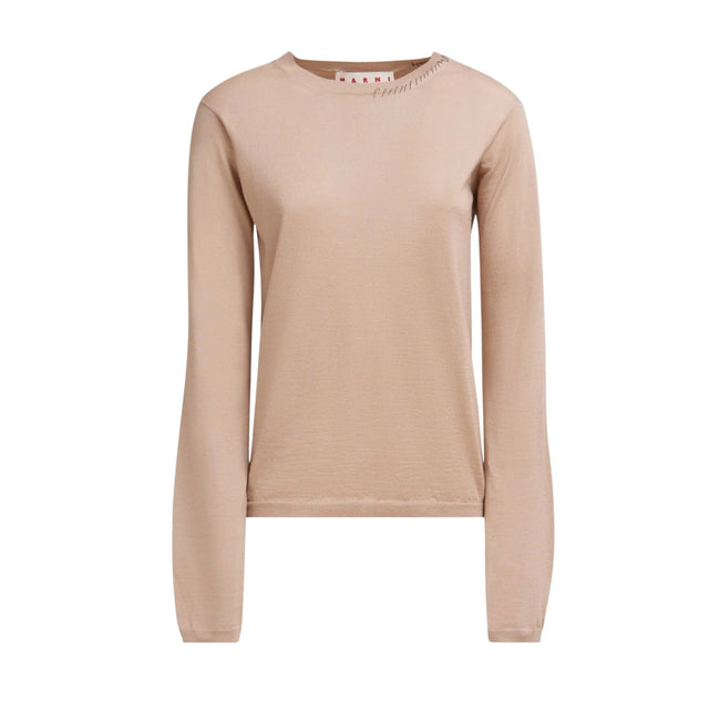 Marni Mending Stitch Sweater NWT size: 36