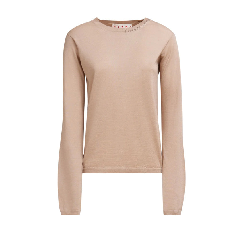 Marni Mending Stitch Sweater NWT size: 36