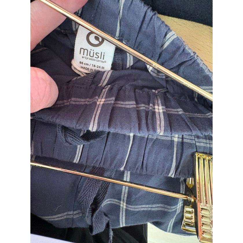 Musli Lightweight Cotton Pant
