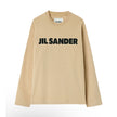 Jil Sander, Long Sleeve T-Shirt, NWT, Size: M