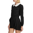 Maison Margiela Belted Mini Romper NWT size 36