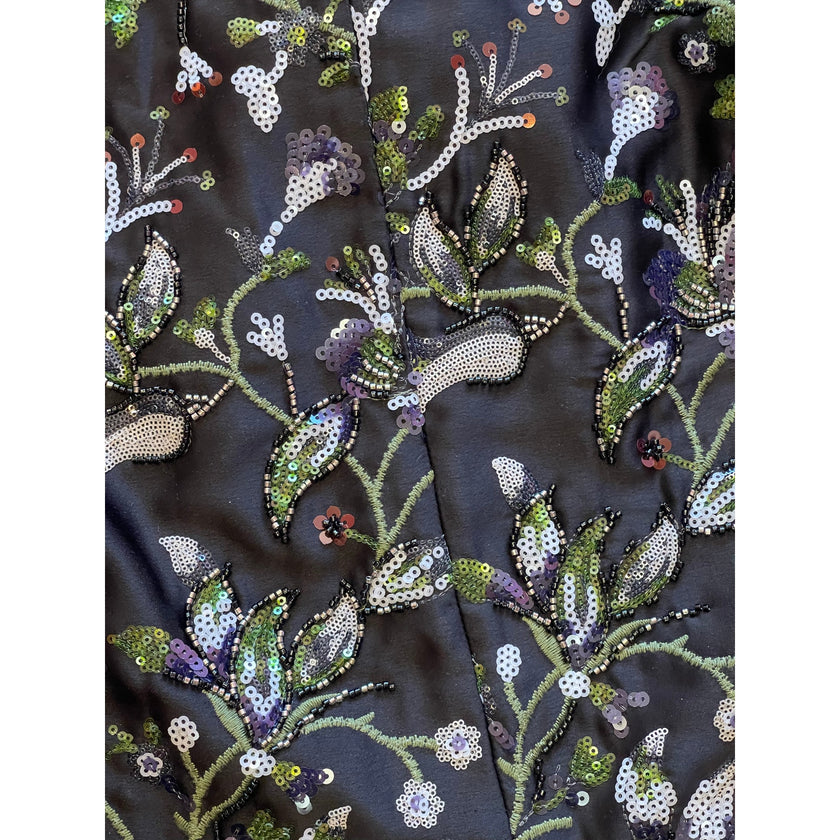 Minime Sequin Embroidered Set