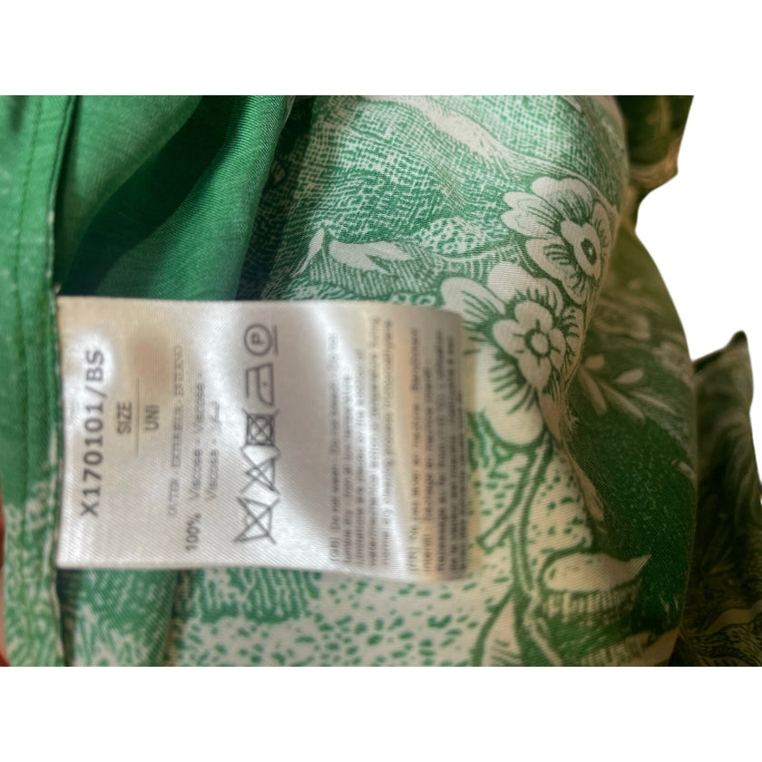 Dahlo Kimono Dress Blue NWT OS