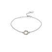 With Love Darling, Sterling Silver, Partnership Bracelet,