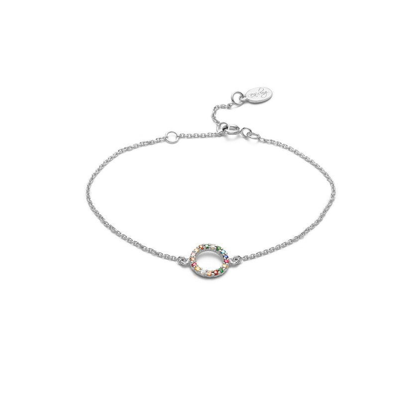 With Love Darling, Sterling Silver, Partnership Bracelet,