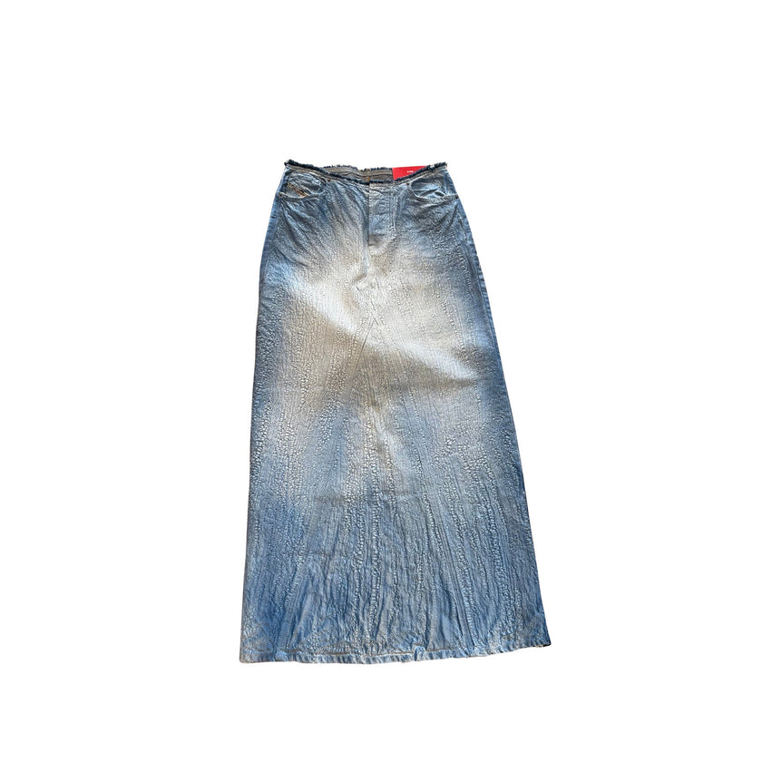 Diesel De- Pago Denim Skirt NWT size: 24