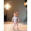 Musli by Green Cotton, Bow Pants Set of 2