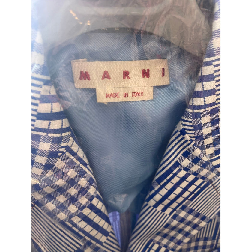 Marni Blazer in Bluette