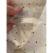 Maison Margiela MM6 Oversized Dot Shirt Dress NWT, Size Small Women’s, XS Mens