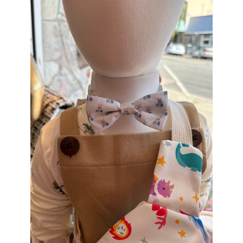 Janie an Jack Bunny Bow Tie