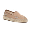 Maison Margiela Embroidered Canvas Espadrilles