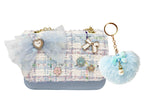 Classy Crossbody, Flower Dream