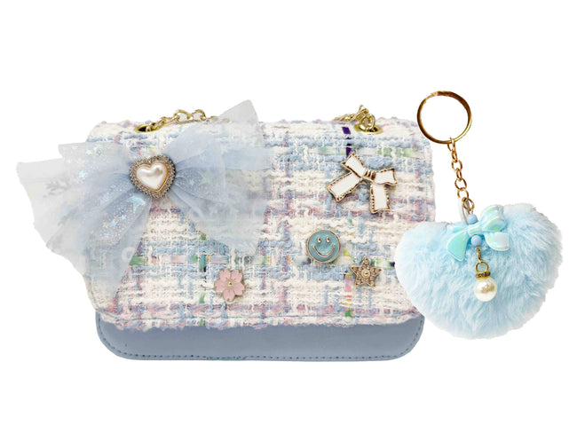 Classy Crossbody, Flower Dream