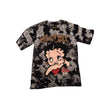 Minime Paris, Hand Embroidered Betty Boop
