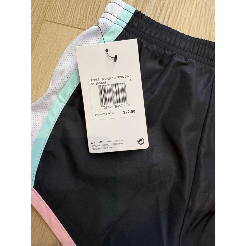 Nike Girls Runners Shorts
