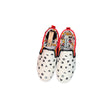 🛍️ Kids Slip-On Sneakers – Ground Up Mickey Mouse Graphic – Size 3